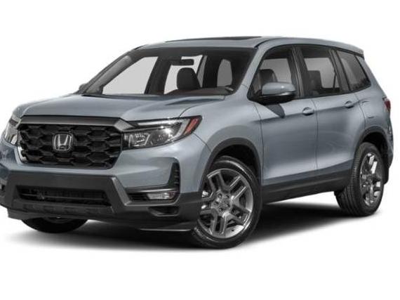 HONDA PASSPORT 2022 5FNYF8H51NB006270 image