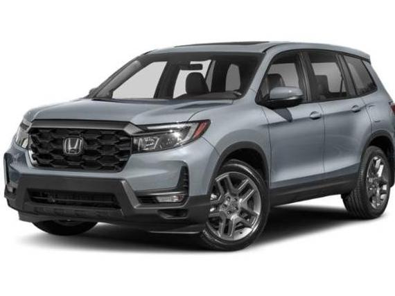 HONDA PASSPORT 2022 5FNYF8H5XNB032317 image