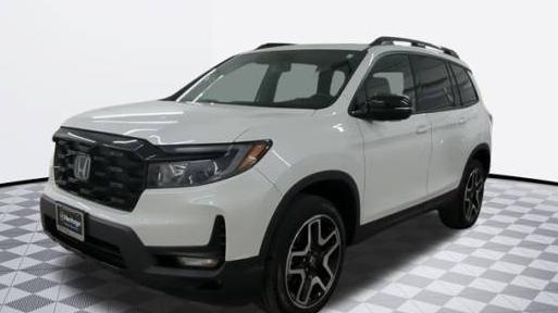 HONDA PASSPORT 2022 5FNYF8H00NB005650 image