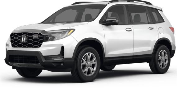 HONDA PASSPORT 2022 5FNYF8H67NB011336 image