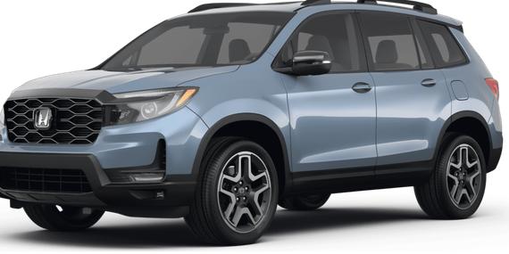HONDA PASSPORT 2022 5FNYF8H0XNB003730 image