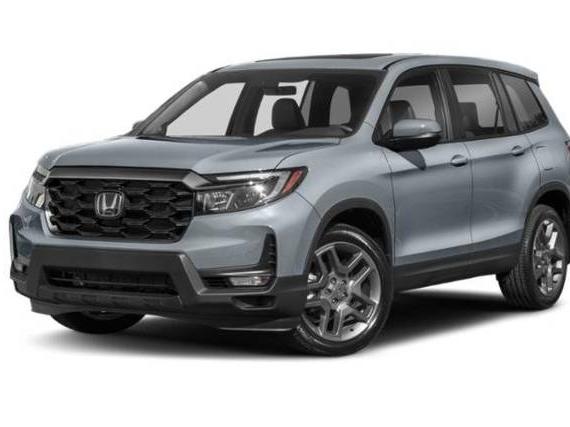 HONDA PASSPORT 2022 5FNYF8H5XNB031751 image