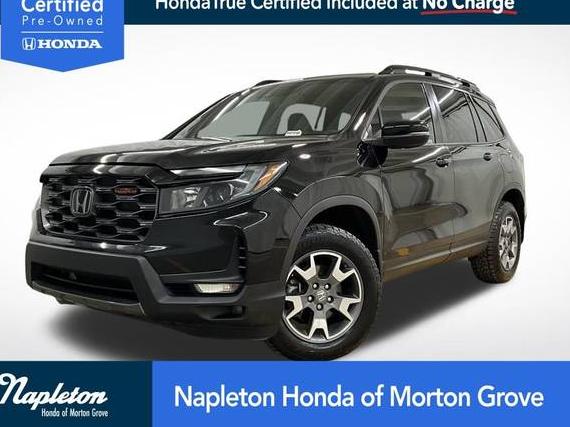 HONDA PASSPORT 2022 5FNYF8H63NB019241 image HONDA PASSPORT 2022 5FNYF8H63NB019241 image