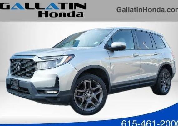 HONDA PASSPORT 2022 5FNYF8H57NB031514 image HONDA PASSPORT 2022 5FNYF8H57NB031514 image