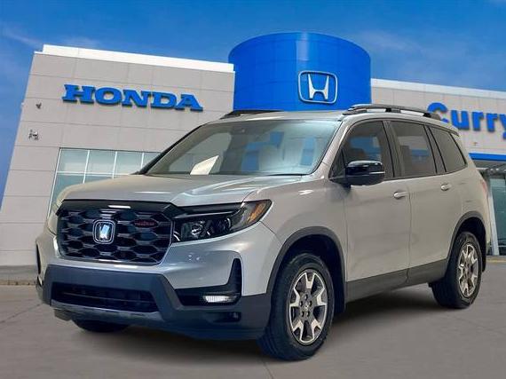 HONDA PASSPORT 2022 5FNYF8H64NB025257 image HONDA PASSPORT 2022 5FNYF8H64NB025257 image