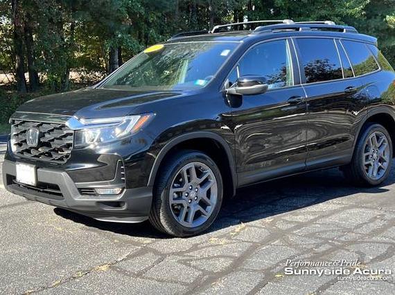 HONDA PASSPORT 2022 5FNYF8H59NB009532 image HONDA PASSPORT 2022 5FNYF8H59NB009532 image