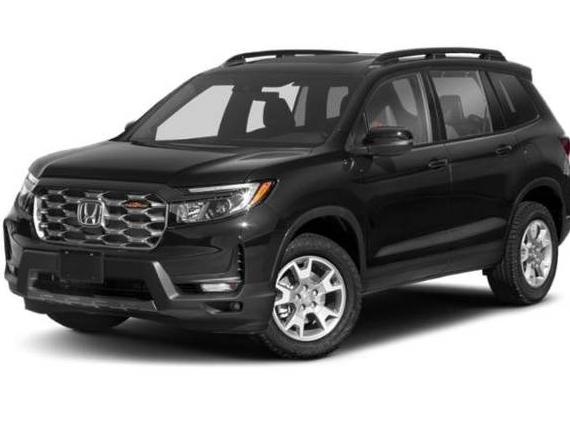 HONDA PASSPORT 2022 5FNYF8H67NB012843 image
