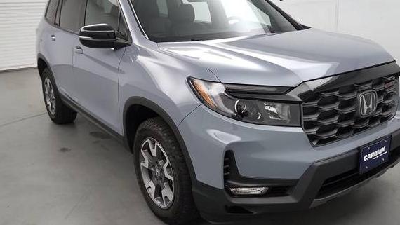 HONDA PASSPORT 2022 5FNYF8H66NB030346 image