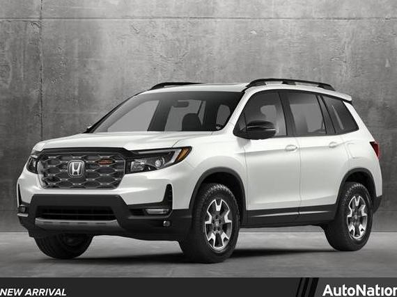 HONDA PASSPORT 2022 5FNYF8H68NB026203 image
