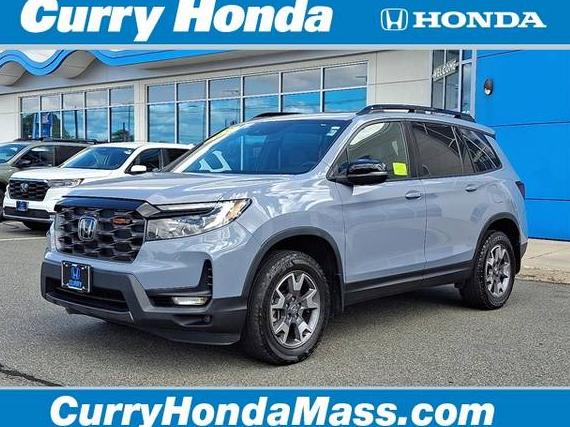 HONDA PASSPORT 2022 5FNYF8H68NB019932 image HONDA PASSPORT 2022 5FNYF8H68NB019932 image