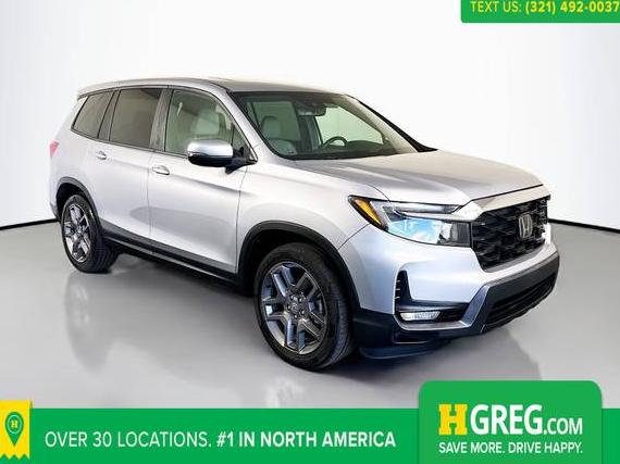HONDA PASSPORT 2022 5FNYF7H54NB005883 image