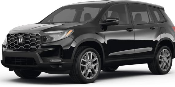 HONDA PASSPORT 2022 5FNYF8H53NB029601 image