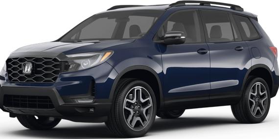 HONDA PASSPORT 2022 5FNYF8H06NB008858 image