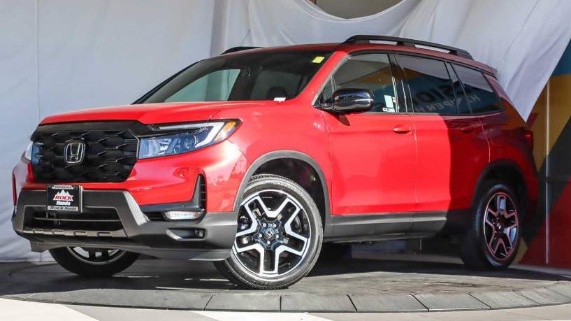 HONDA PASSPORT 2022 5FNYF8H03NB007327 image HONDA PASSPORT 2022 5FNYF8H03NB007327 image