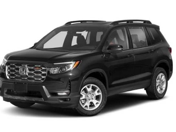 HONDA PASSPORT 2022 5FNYF8H63NB032166 image
