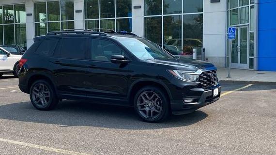 HONDA PASSPORT 2022 5FNYF8H50NB019351 image