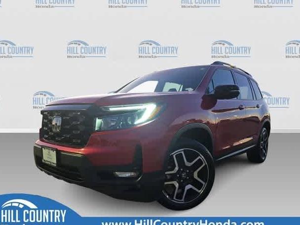 HONDA PASSPORT 2022 5FNYF8H03NB022541 image