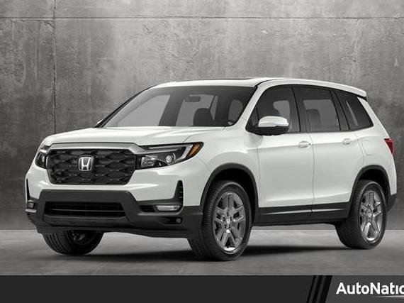 HONDA PASSPORT 2022 5FNYF7H55NB004239 image
