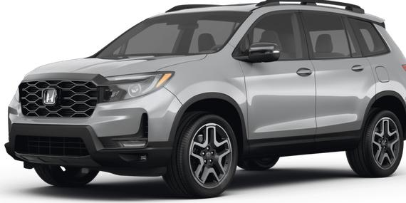 HONDA PASSPORT 2022 5FNYF8H00NB015868 image