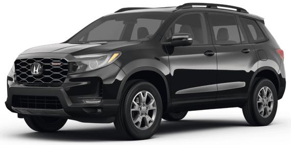 HONDA PASSPORT 2022 5FNYF8H67NB019890 image