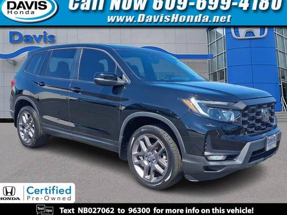 HONDA PASSPORT 2022 5FNYF8H50NB027062 image HONDA PASSPORT 2022 5FNYF8H50NB027062 image