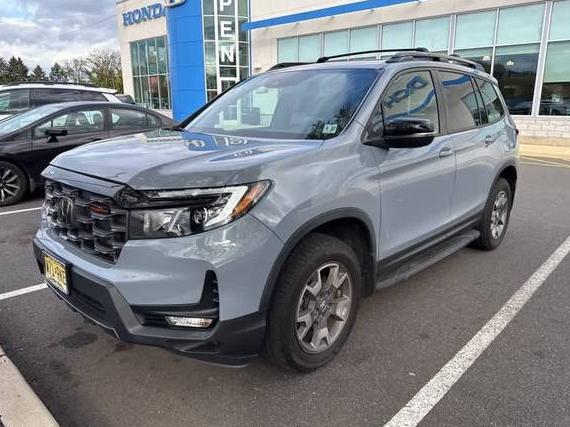 HONDA PASSPORT 2022 5FNYF8H65NB023176 image HONDA PASSPORT 2022 5FNYF8H65NB023176 image