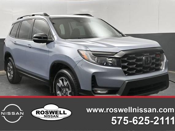 HONDA PASSPORT 2022 5FNYF8H6XNB028762 image