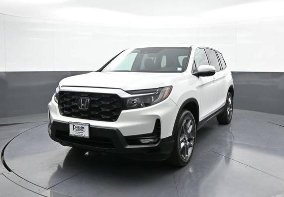 HONDA PASSPORT 2022 5FNYF8H55NB012024 image