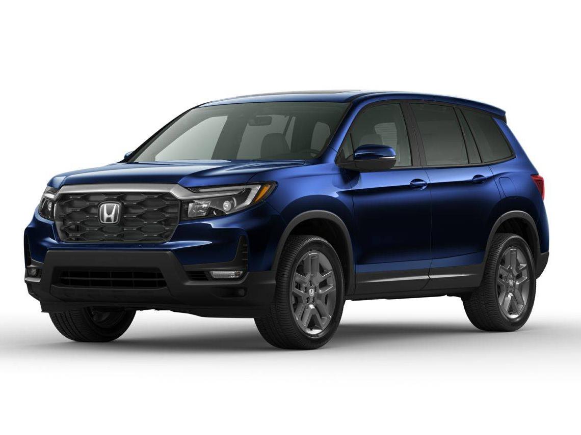 HONDA PASSPORT 2022 5FNYF8H50NB008897 image