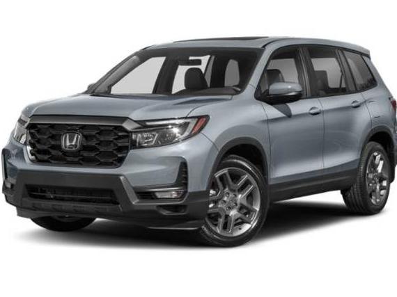 HONDA PASSPORT 2022 5FNYF7H50NB003886 image