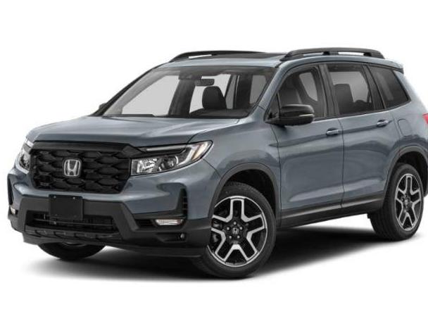 HONDA PASSPORT 2022 5FNYF8H04NB012648 image