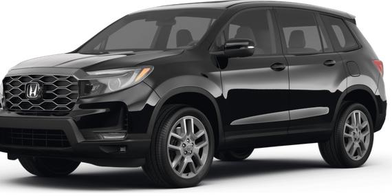 HONDA PASSPORT 2022 5FNYF8H51NB026308 image