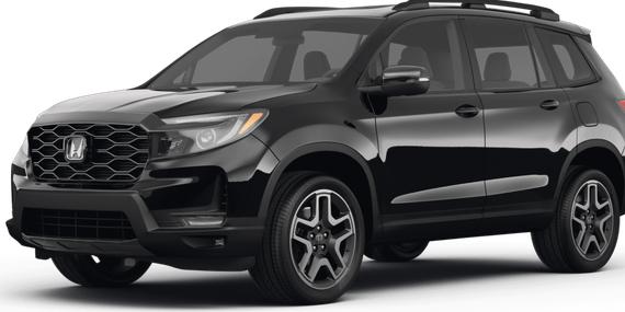 HONDA PASSPORT 2022 5FNYF8H03NB004153 image