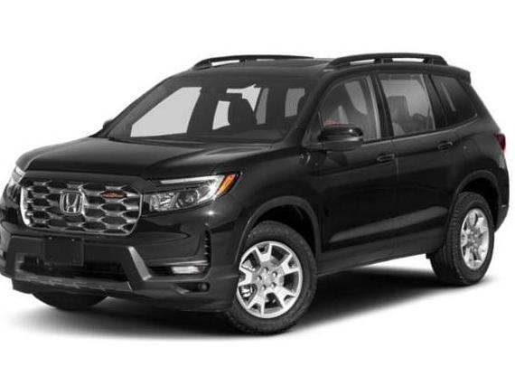 HONDA PASSPORT 2022 5FNYF8H62NB013673 image