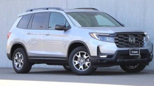 HONDA PASSPORT 2022 5FNYF8H6XNB022573 image