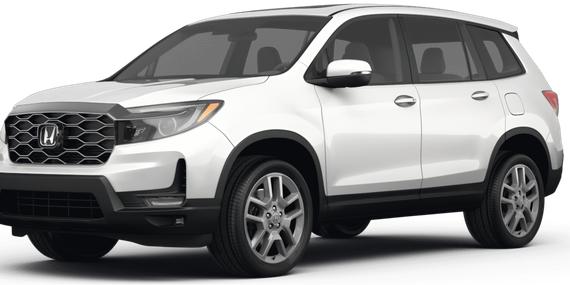 HONDA PASSPORT 2022 5FNYF8H57NB016432 image