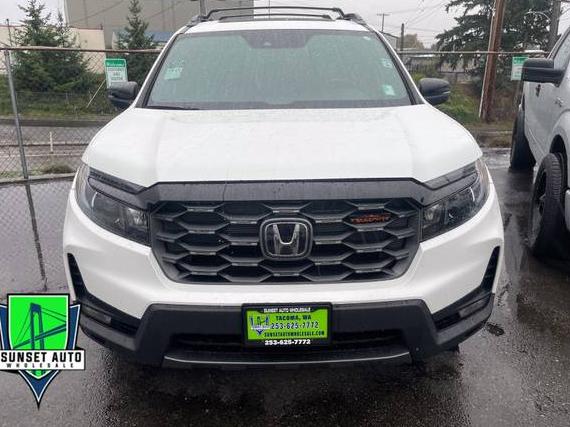 HONDA PASSPORT 2022 5FNYF8H61NB020582 image HONDA PASSPORT 2022 5FNYF8H61NB020582 image