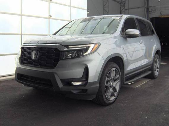 HONDA PASSPORT 2022 5FNYF8H54NB024987 image