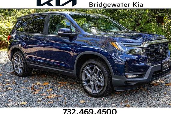 HONDA PASSPORT 2022 5FNYF8H58NB023065 image