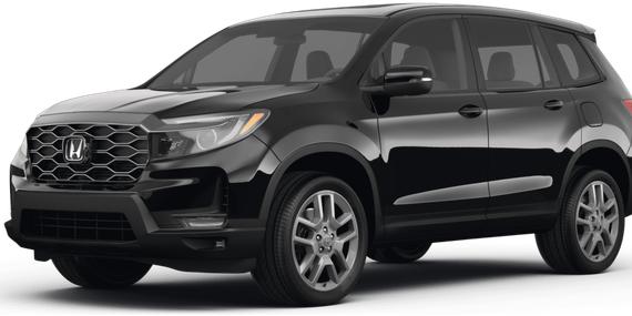 HONDA PASSPORT 2022 5FNYF7H53NB003400 image