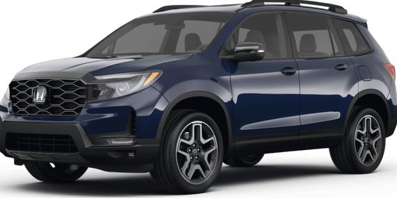 HONDA PASSPORT 2022 5FNYF8H02NB023910 image