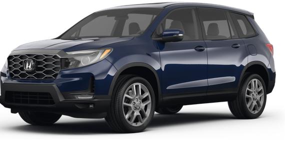 HONDA PASSPORT 2022 5FNYF8H51NB023974 image HONDA PASSPORT 2022 5FNYF8H51NB023974 image