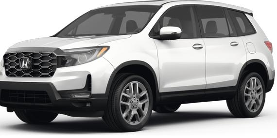 HONDA PASSPORT 2022 5FNYF7H57NB004128 image