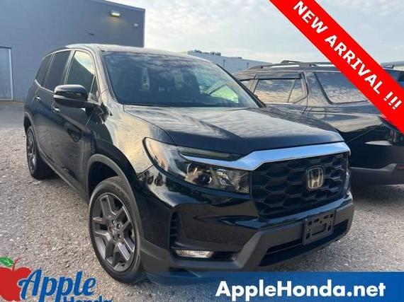 HONDA PASSPORT 2022 5FNYF8H5XNB026288 image