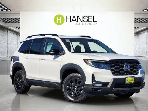 HONDA PASSPORT 2022 5FNYF8H69NB027408 image HONDA PASSPORT 2022 5FNYF8H69NB027408 image