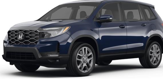HONDA PASSPORT 2022 5FNYF7H51NB002892 image