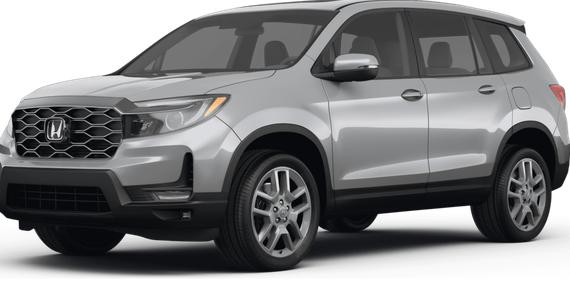 HONDA PASSPORT 2022 5FNYF7H54NB005639 image