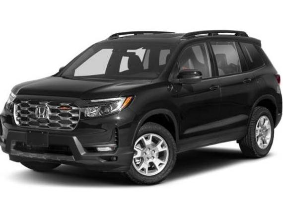 HONDA PASSPORT 2022 5FNYF8H60NB017821 image