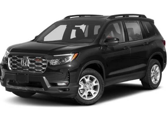 HONDA PASSPORT 2022 5FNYF8H66NB019220 image