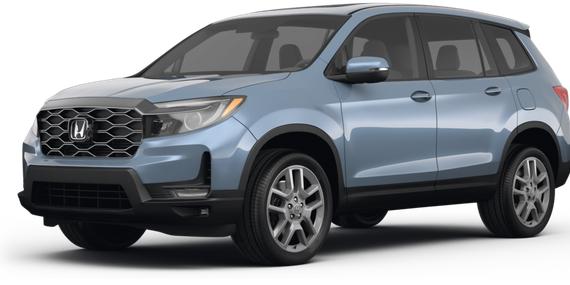 HONDA PASSPORT 2022 5FNYF8H55NB023329 image HONDA PASSPORT 2022 5FNYF8H55NB023329 image